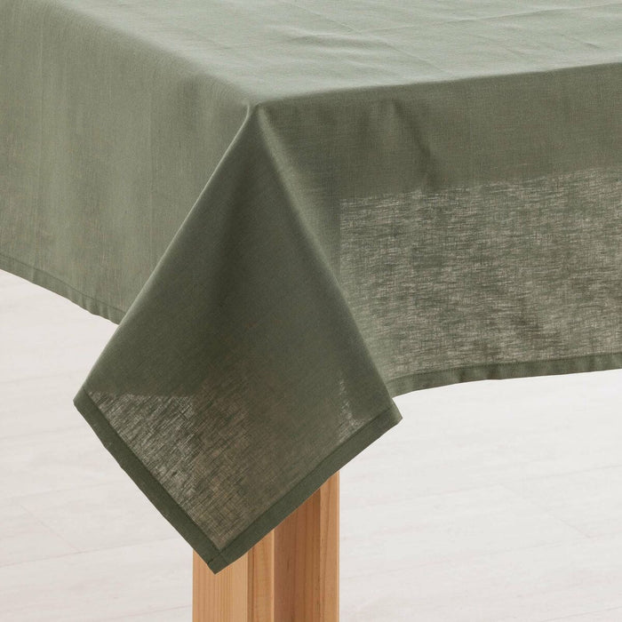 Belum Tablecloth 100x150cm 100 x 150 cm Military Green