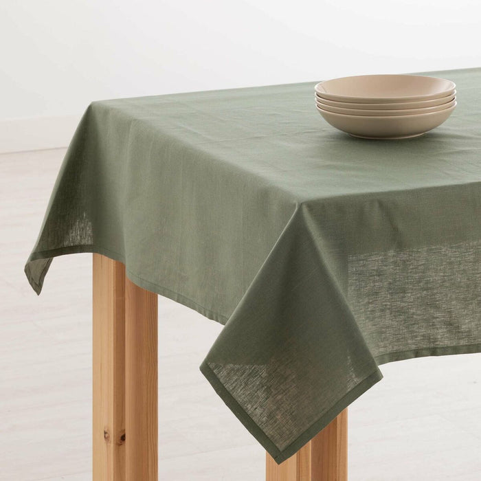 Belum Tablecloth 400 x 150 cm Military Green