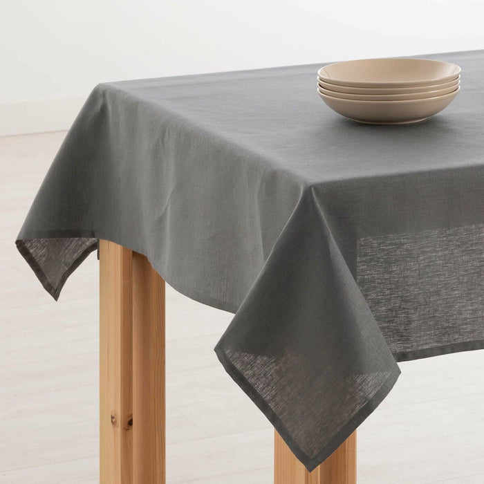 Belum Tablecloth 250 x 150 cm Anthracite