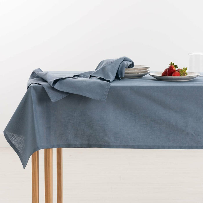 Mantel Belum 200 x 150 cm Azul