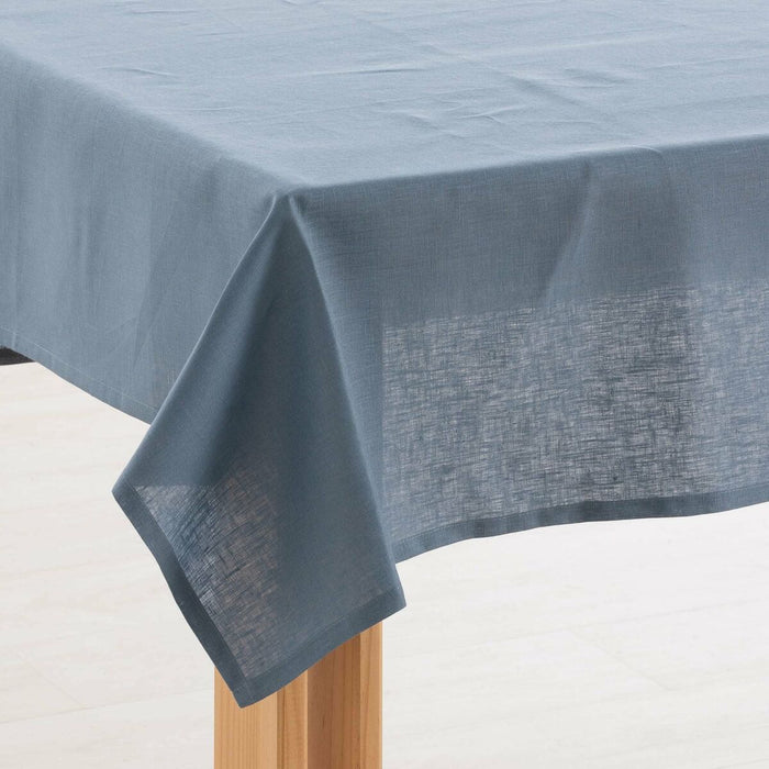 Mantel Belum 200 x 150 cm Azul