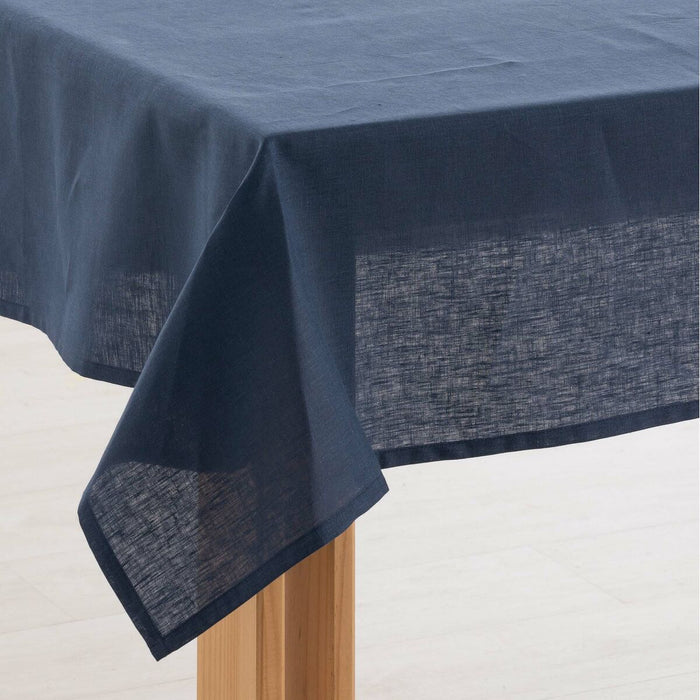 Belum Tablecloth 350 x 150 cm Dark Blue