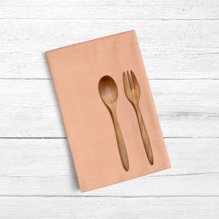 Belum Salmon Kitchen Towel 45 x 70 cm 2 Units