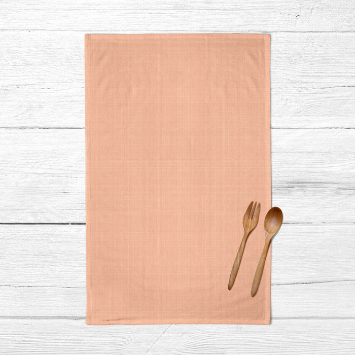 Belum Salmon Kitchen Towel 45 x 70 cm 2 Units