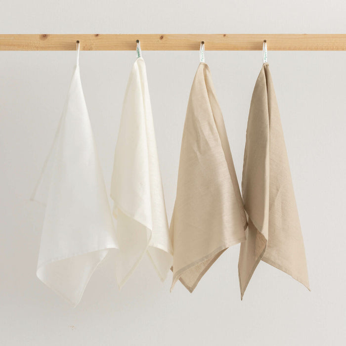 Belum White Kitchen Towel 45 x 70 cm 2 Units