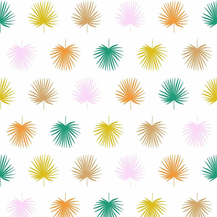 Belum stain-resistant tablecloth 0120-152 300 x 140 cm Tropical