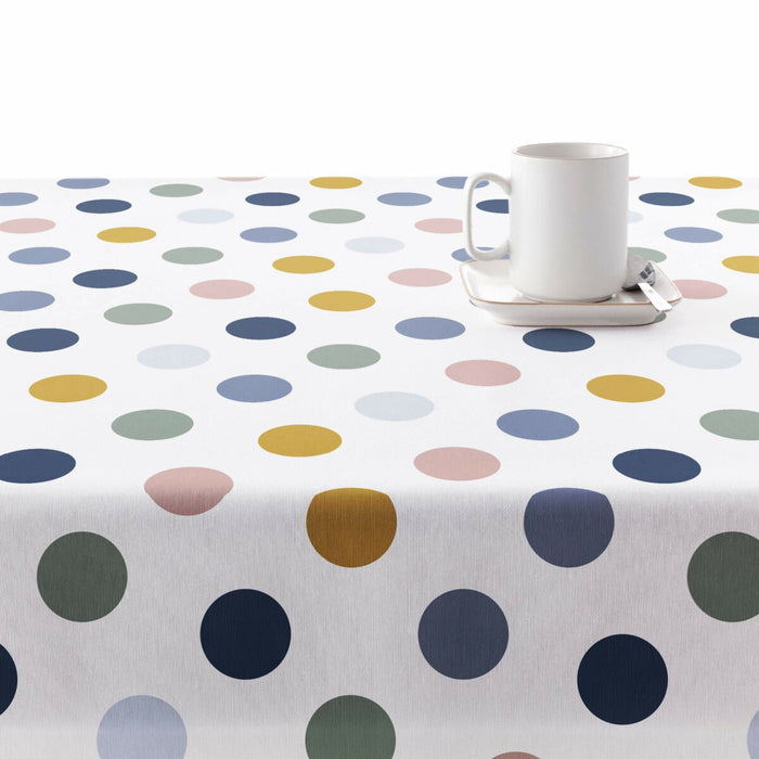 Belum stain-resistant tablecloth 0120-160 250 x 140 cm Circles