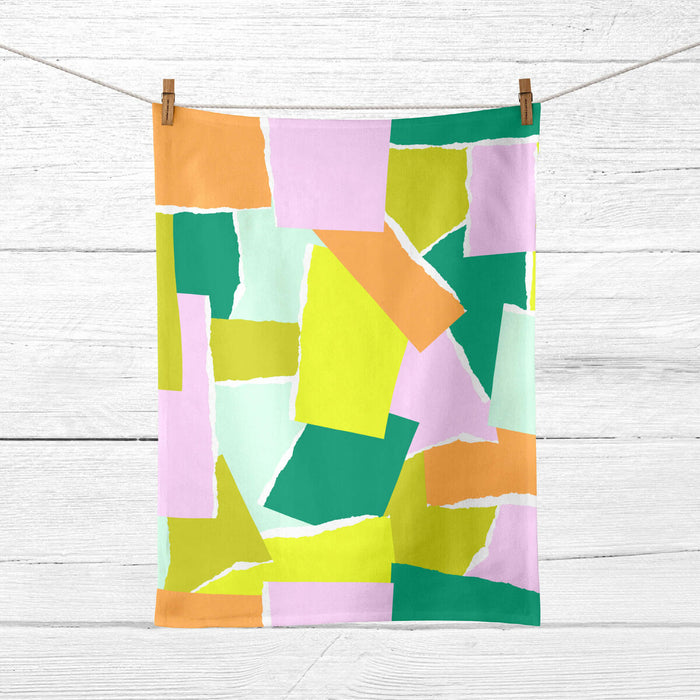 Set de Paños Belum Multicolor 45 x 70 cm