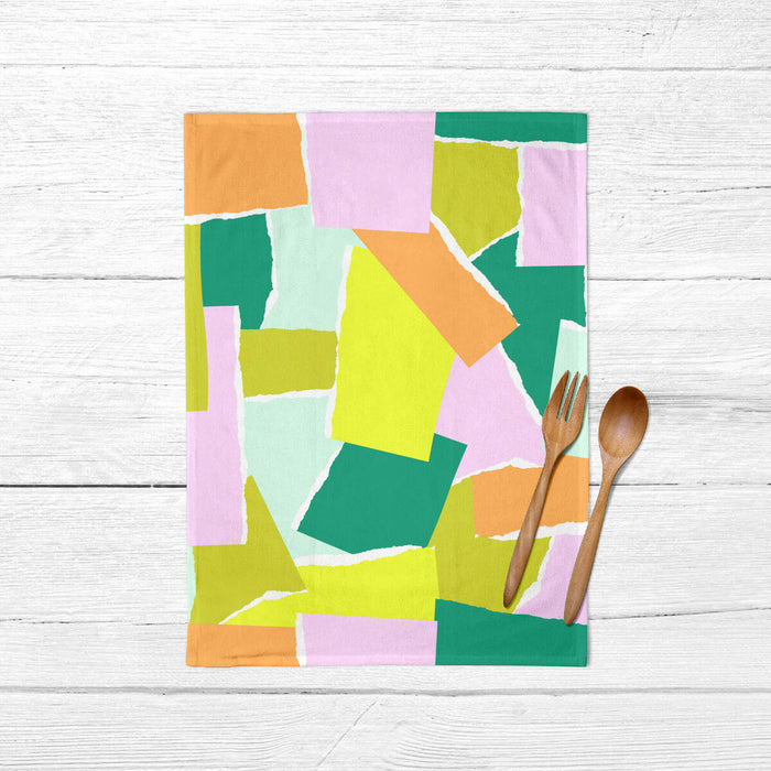 Set de Paños Belum Multicolor 45 x 70 cm