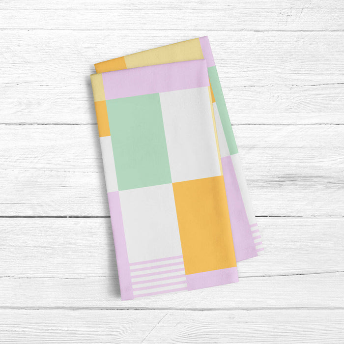 Belum Cloth Set 45 x 70 cm Geometric