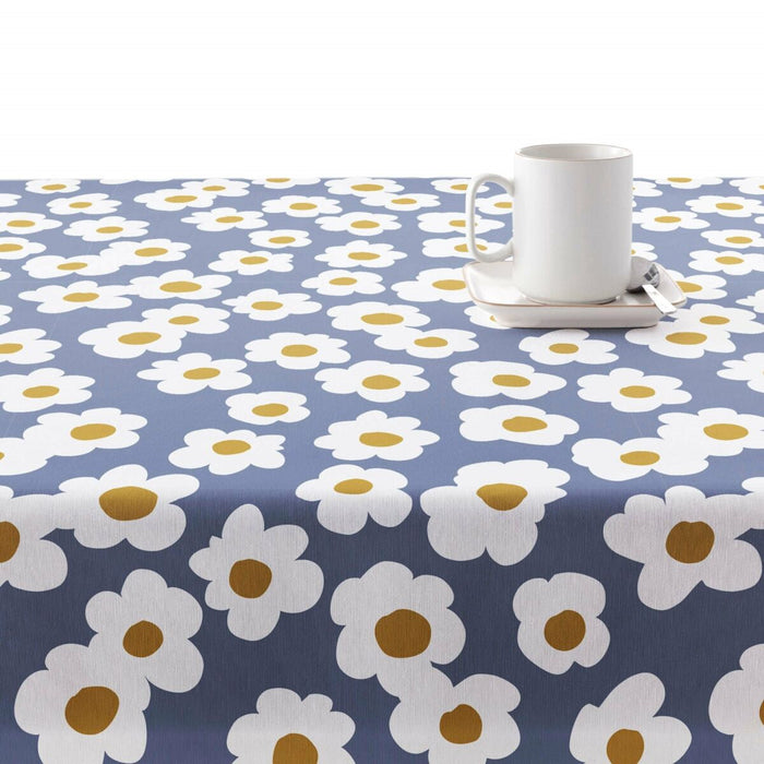 Resin stain-resistant tablecloth Belum 220-64 140 x 140 cm