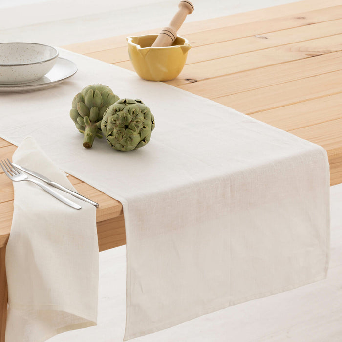 Belum Natural Table Runner 45 x 140 cm