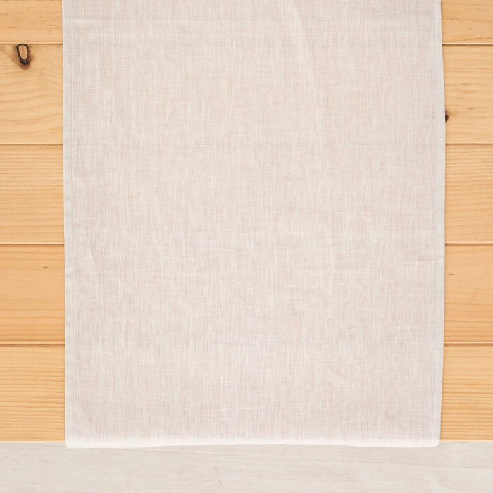 Belum Grey Table Runner 45 x 140 cm