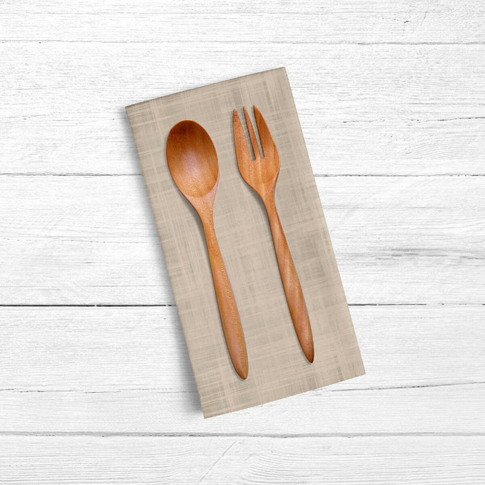 Set de Paños Belum Beige 45 x 70 cm