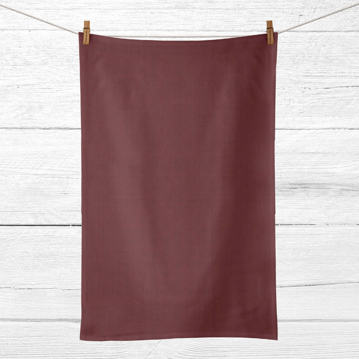 Belum Bordeaux Kitchen Towel 45 x 70 cm 2 Units