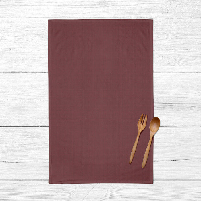 Belum Bordeaux Kitchen Towel 45 x 70 cm 2 Units
