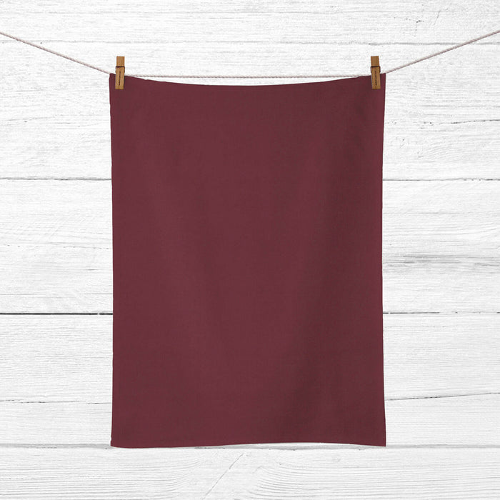 Belum Bordeaux Kitchen Towel 45 x 70 cm 2 Units
