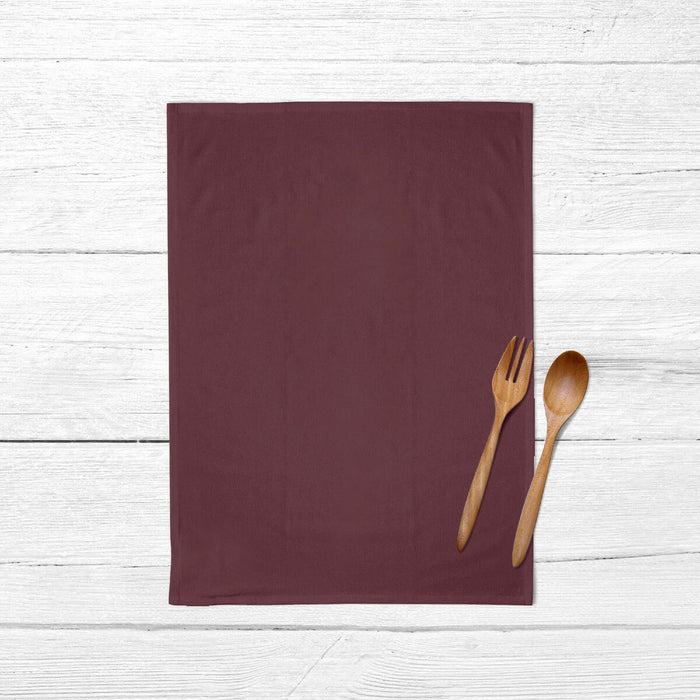 Belum Bordeaux Kitchen Towel 45 x 70 cm 2 Units
