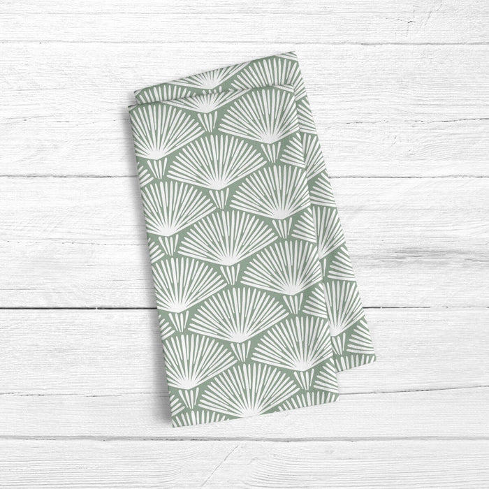 Belum Asena 4 Green Kitchen Towel 45 x 70 cm 2 Units