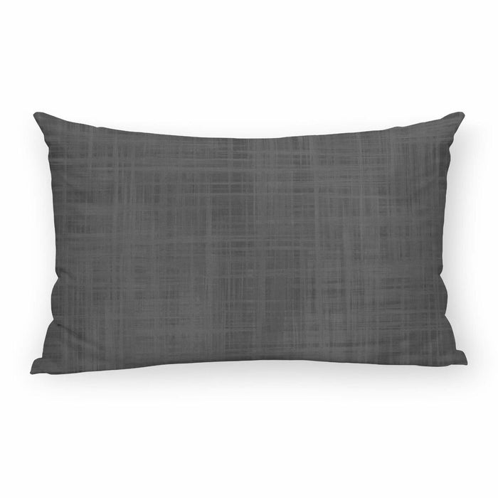 Decolores Dark Grey Cushion Cover 30 x 50 cm