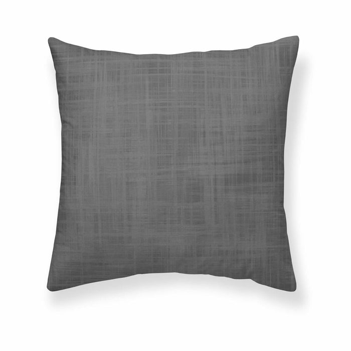Decolores Dark Grey Cushion Cover 50 x 50 cm