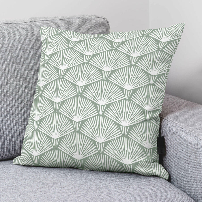 Belum Asena 4 Green Cushion Cover 50 x 50 cm