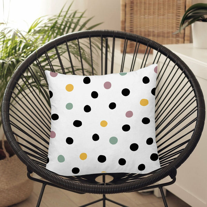 Belum Cuzco Multicolor Filled Cushion