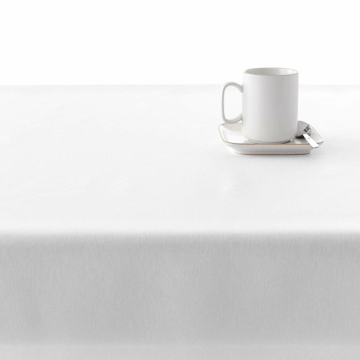Belum White stain-resistant tablecloth 180 x 250 cm XL