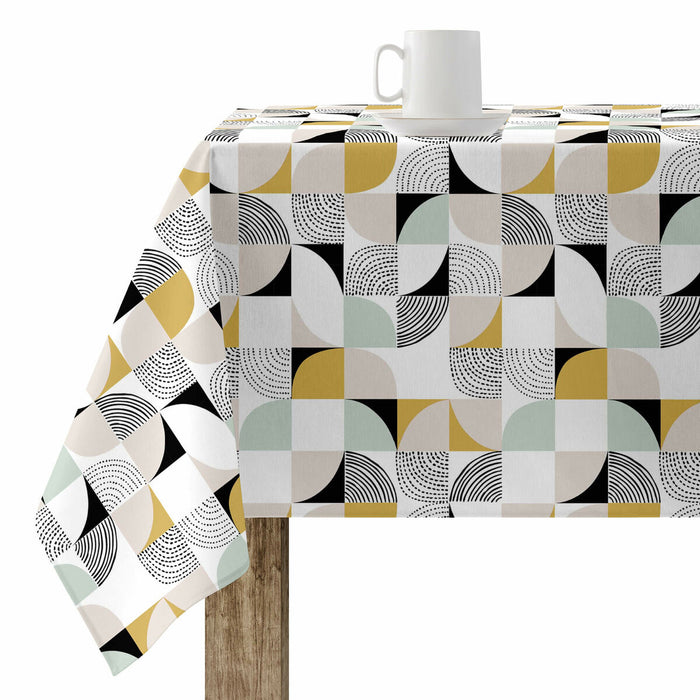 Belum P20 stain-resistant tablecloth 180 x 180 cm Geometric XL