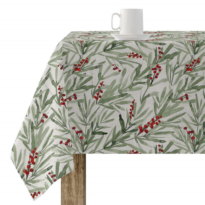 Belum Merry Christmas stain-resistant resin tablecloth 200 x 140 cm
