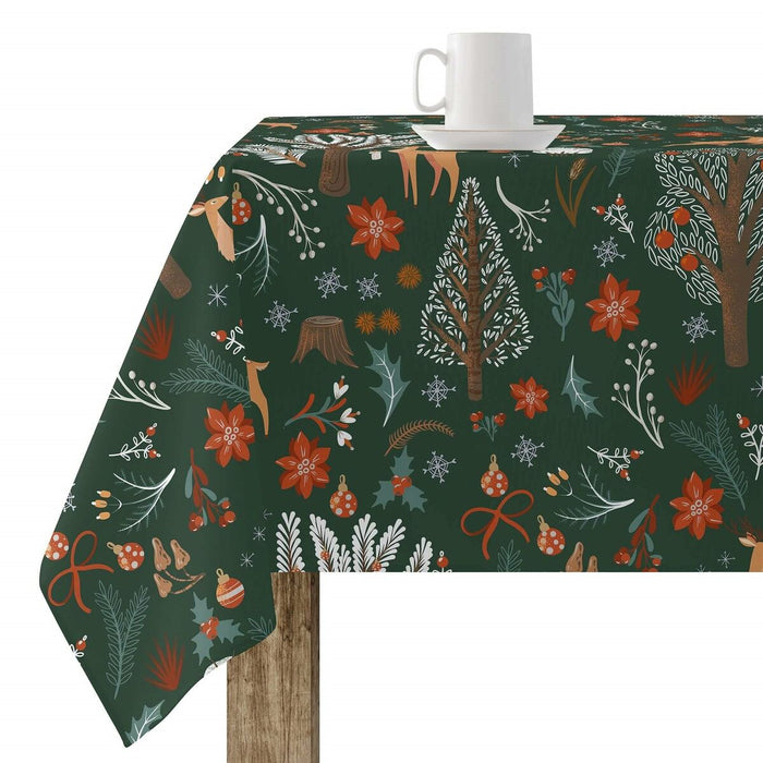 Belum Merry Christmas stain-resistant resin tablecloth 200 x 140 cm