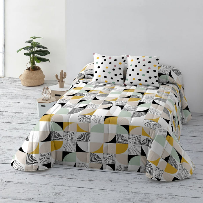 Kids&amp;Cotton Anna-Cuzco Reversible Quilt 280 x 3 x 270 cm