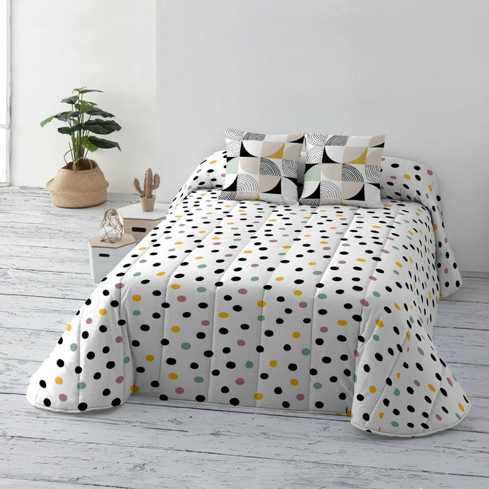 Kids&amp;Cotton Anna-Cuzco Reversible Quilt 280 x 3 x 270 cm