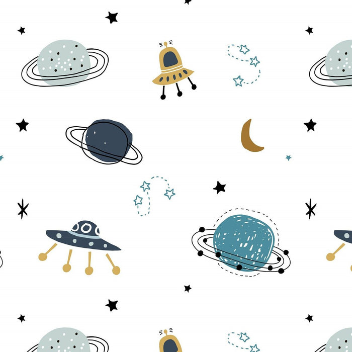 Duvet Cover for Crib Kids&amp;Cotton Dayton Small 100 x 120 cm