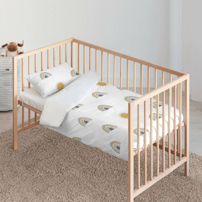 Duvet Cover for Crib Kids&amp;Cotton Kairi Small 115 x 145 cm