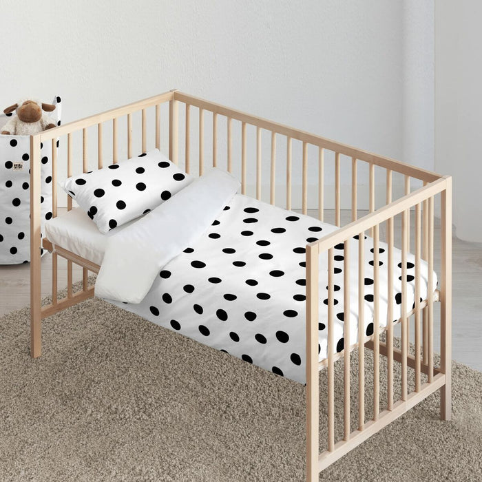 Duvet Cover for Kids&amp;Cotton Kibo Crib 100 x 120 cm