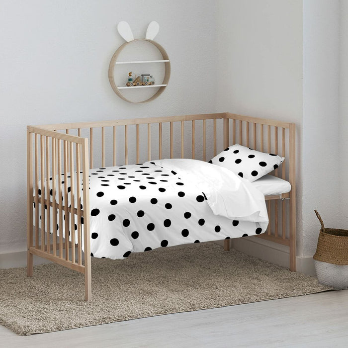 Duvet Cover for Kids&amp;Cotton Kibo Crib 100 x 120 cm