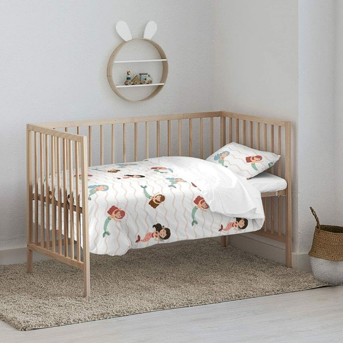 Duvet Cover for Crib Kids&amp;Cotton Mosi Small 115 x 145 cm