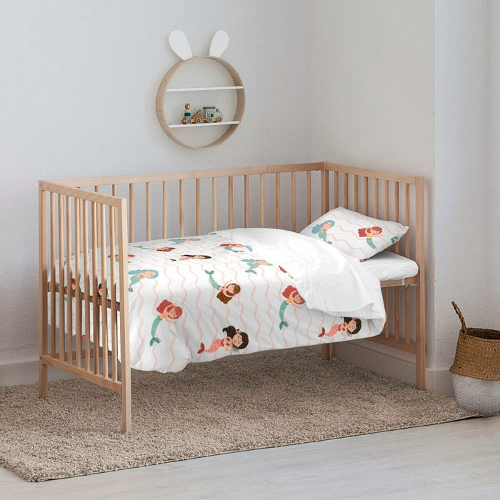 Duvet Cover for Crib Kids&amp;Cotton Mosi Small 115 x 145 cm