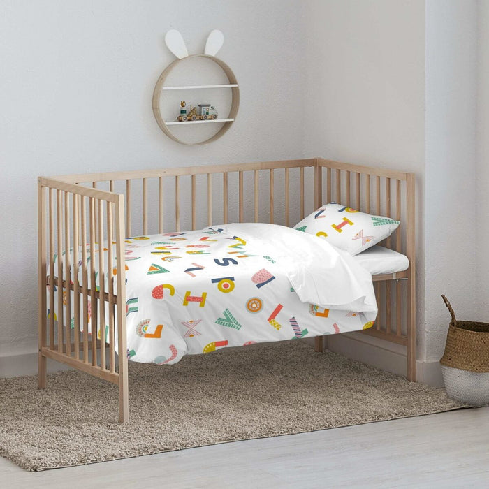 Duvet Cover for Crib Kids&amp;Cotton Urko Small 115 x 145 cm