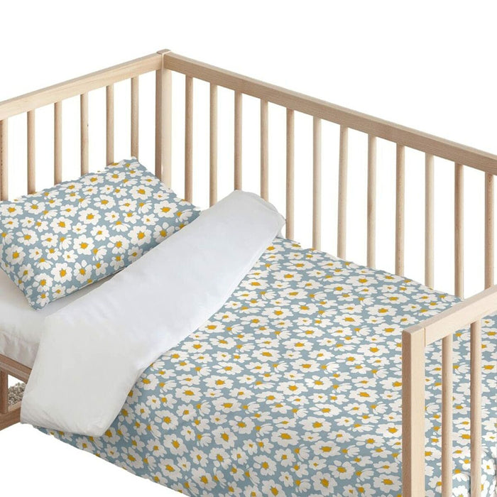 Duvet Cover for Crib Kids&amp;Cotton Xalo Small 100 x 120 cm