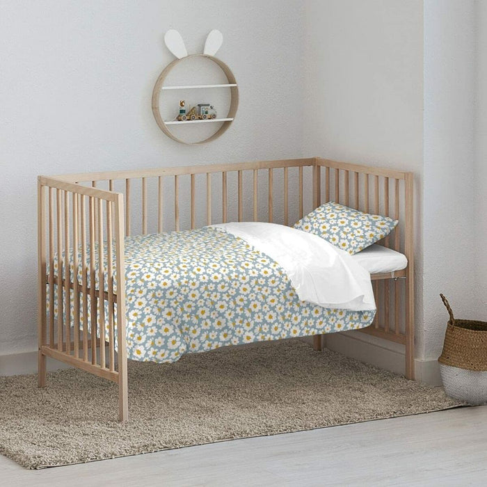 Duvet Cover for Crib Kids&amp;Cotton Xalo Small 115 x 145 cm