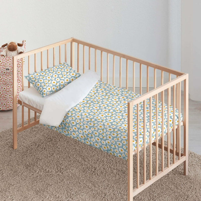Duvet Cover for Crib Kids&amp;Cotton Xalo Small 115 x 145 cm