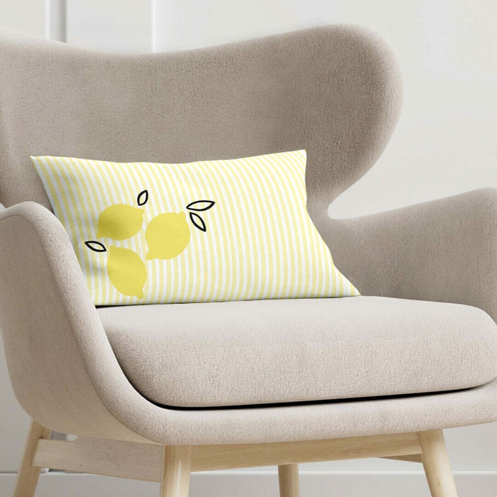 Cushion cover Kids&amp;Cotton Said C Multicolor 30 x 50 cm