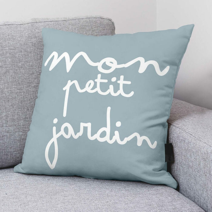 Kids&amp;Cotton cushion cover Xalo A Blue 50 x 50 cm