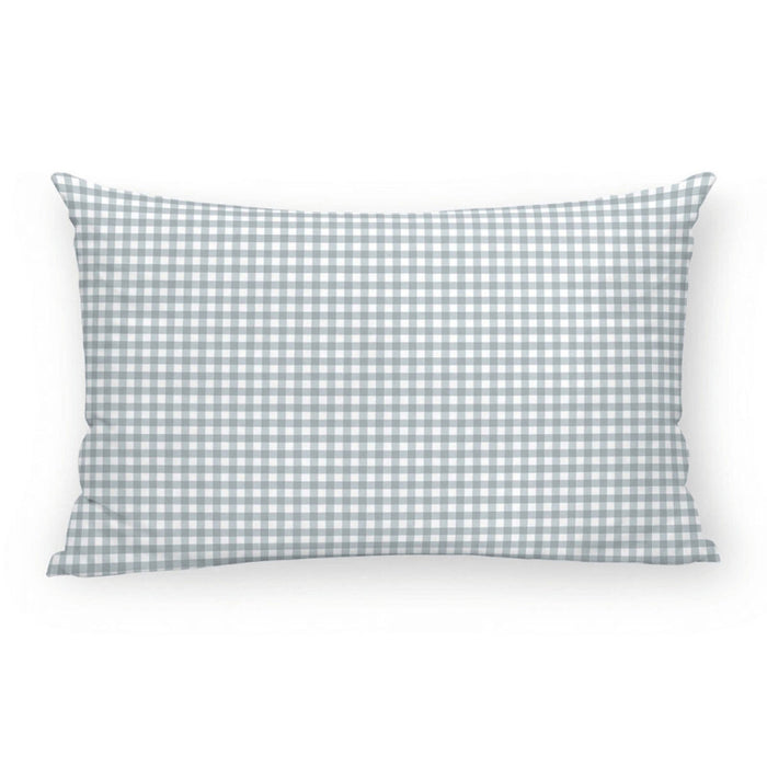 Kids&amp;Cotton cushion cover Xalo C Blue 30 x 50 cm
