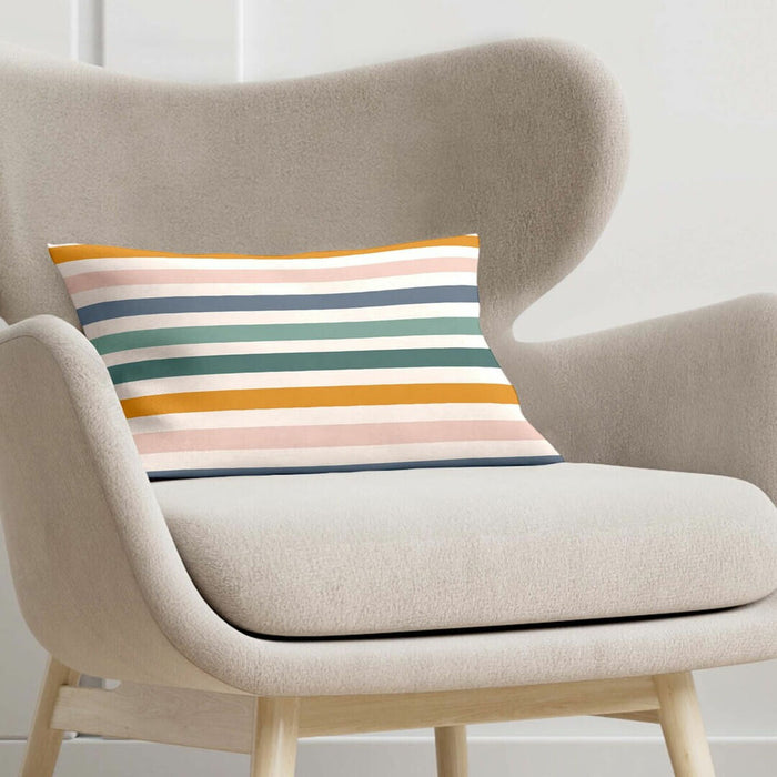 Kids&amp;Cotton Yuma C Cushion Cover Multicolor 30 x 50 cm