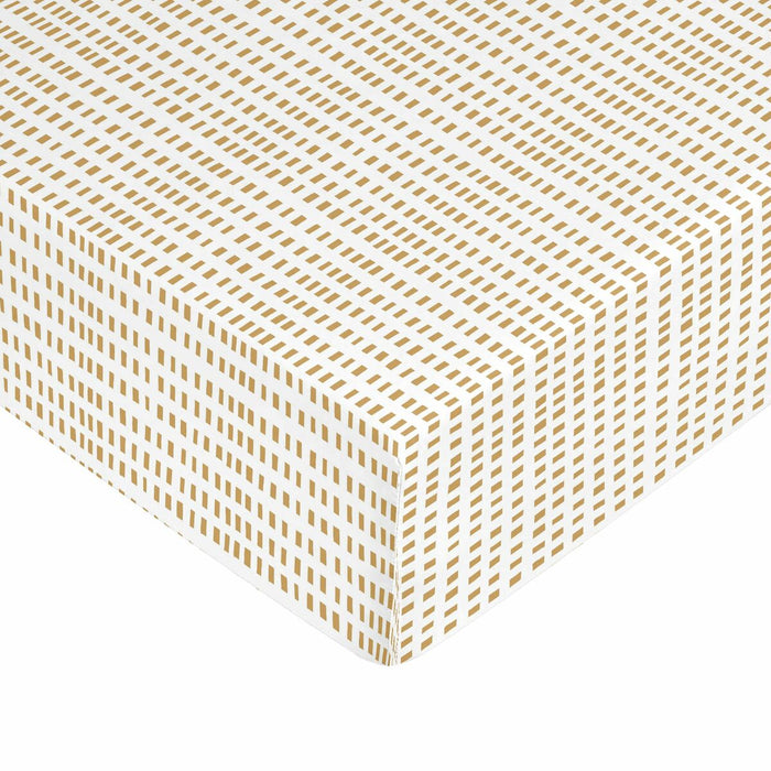 Kids&amp;Cotton Huali Fitted Sheet Multicolor 70x140 cm