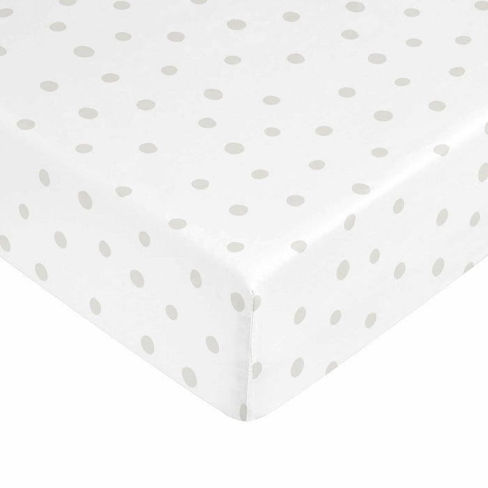 Kids&amp;Cotton Kenai Fitted Sheet Multicolor 105 x 200 cm