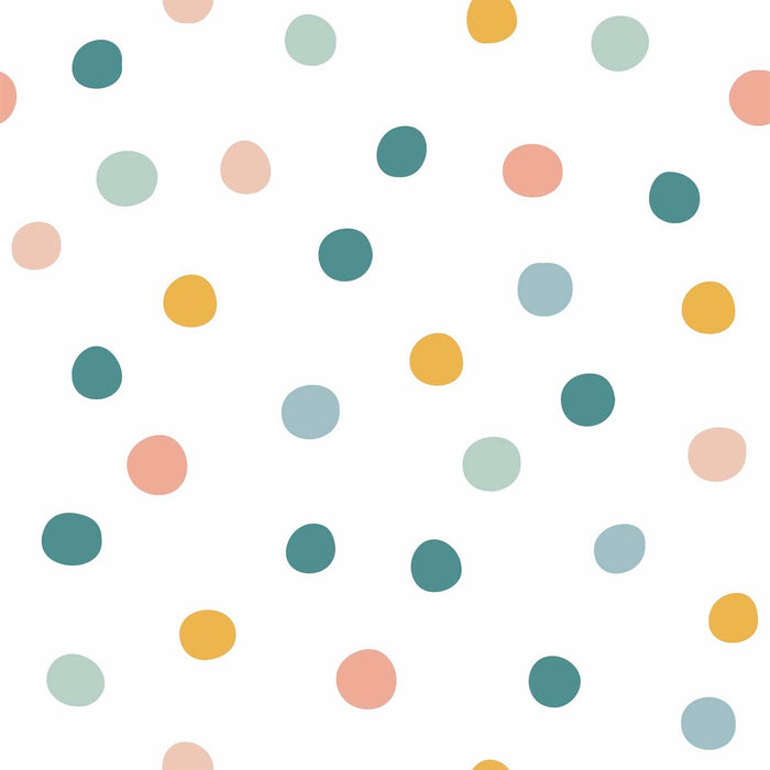 Kids&amp;Cotton Kibo Fitted Sheet Multicolor 90 x 200 cm